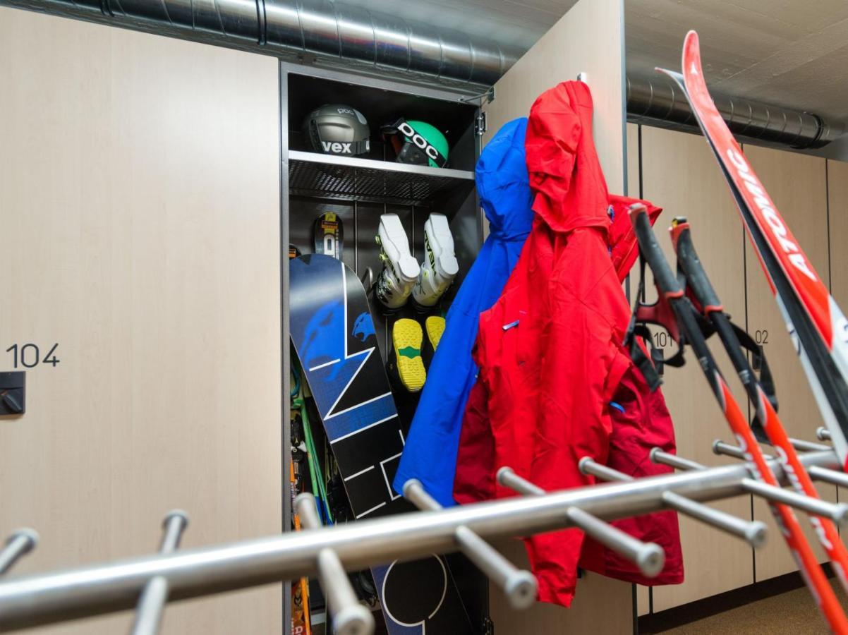Apartments & Garni Alpenrose オーバータウエルン エクステリア 写真