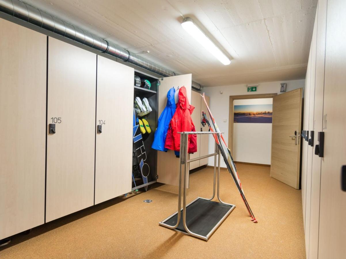Apartments & Garni Alpenrose オーバータウエルン エクステリア 写真