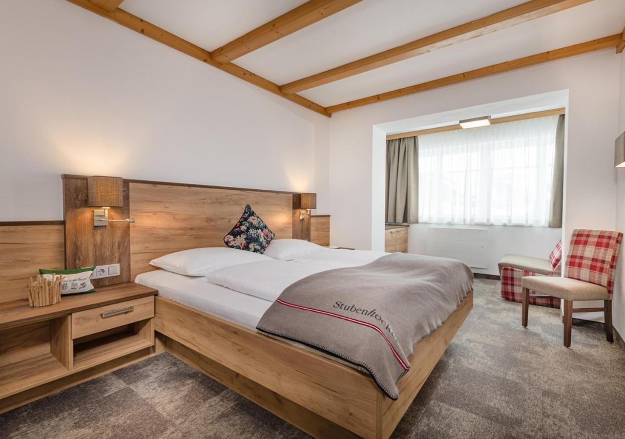 Apartments & Garni Alpenrose オーバータウエルン エクステリア 写真
